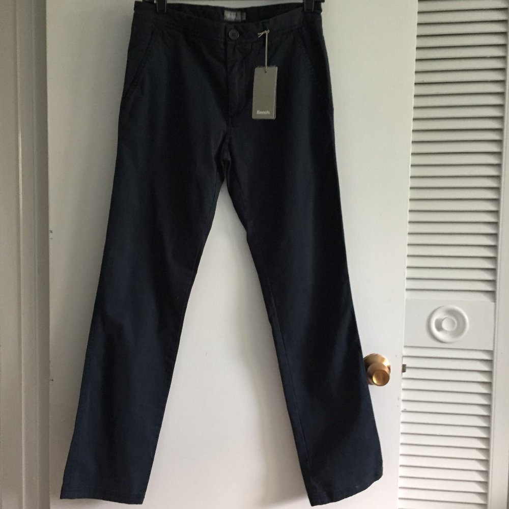 BENCH navy pants sz 29 - Picture 5 of 7